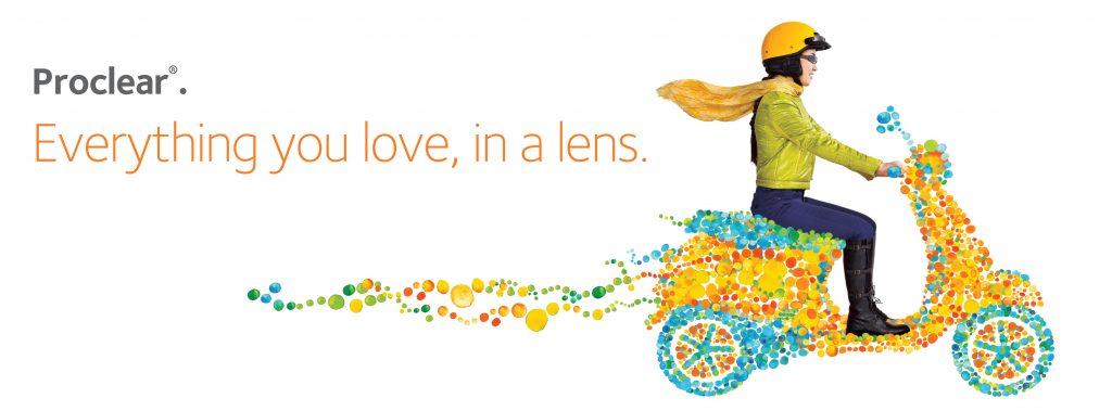 Proclear Coopervision