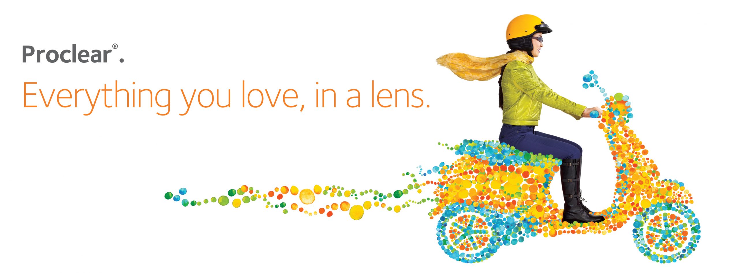 Proclear Coopervision