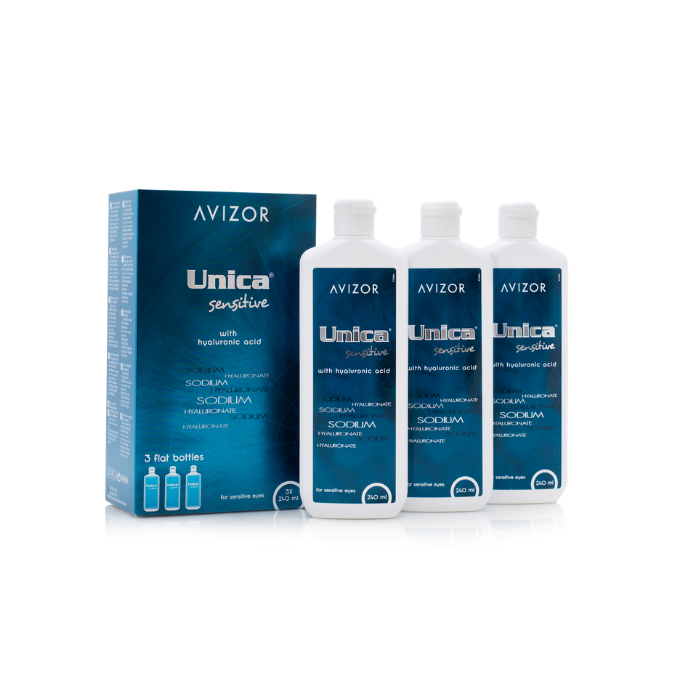 Unica sensitive Avizor